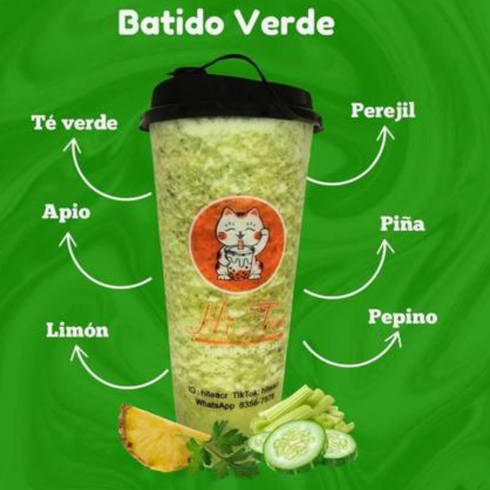 Bebida Saludable