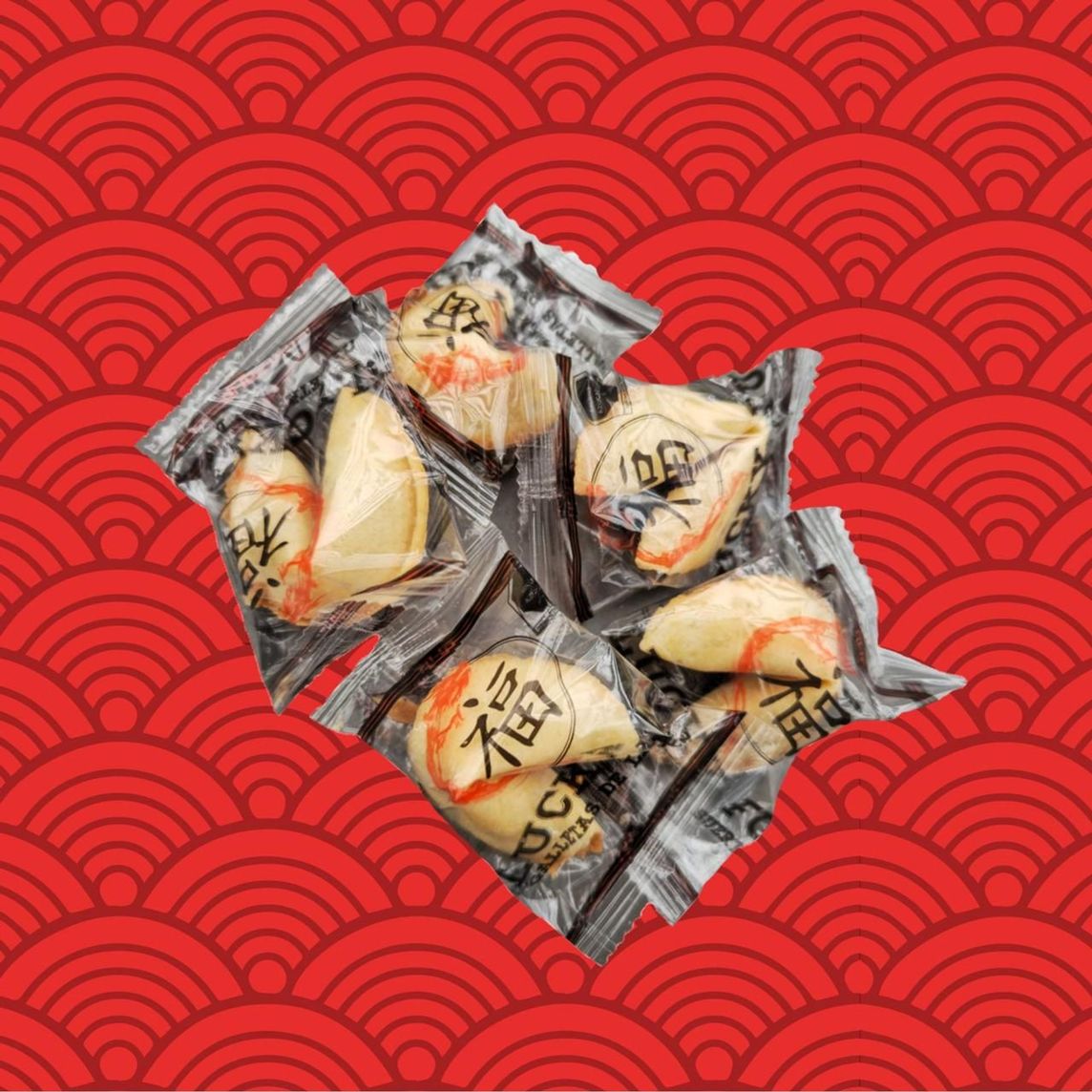 GALLETA DE LA SUERTE 1 PZ