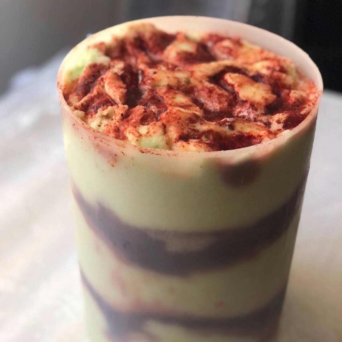 Nieve Limón con Chile