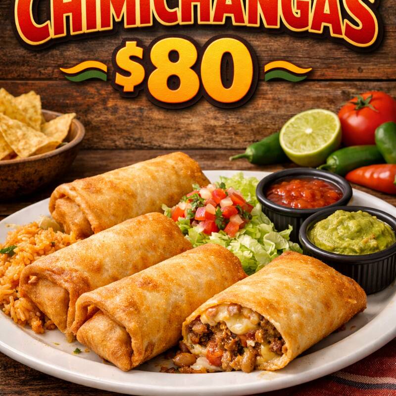 Orden de Chimichangas