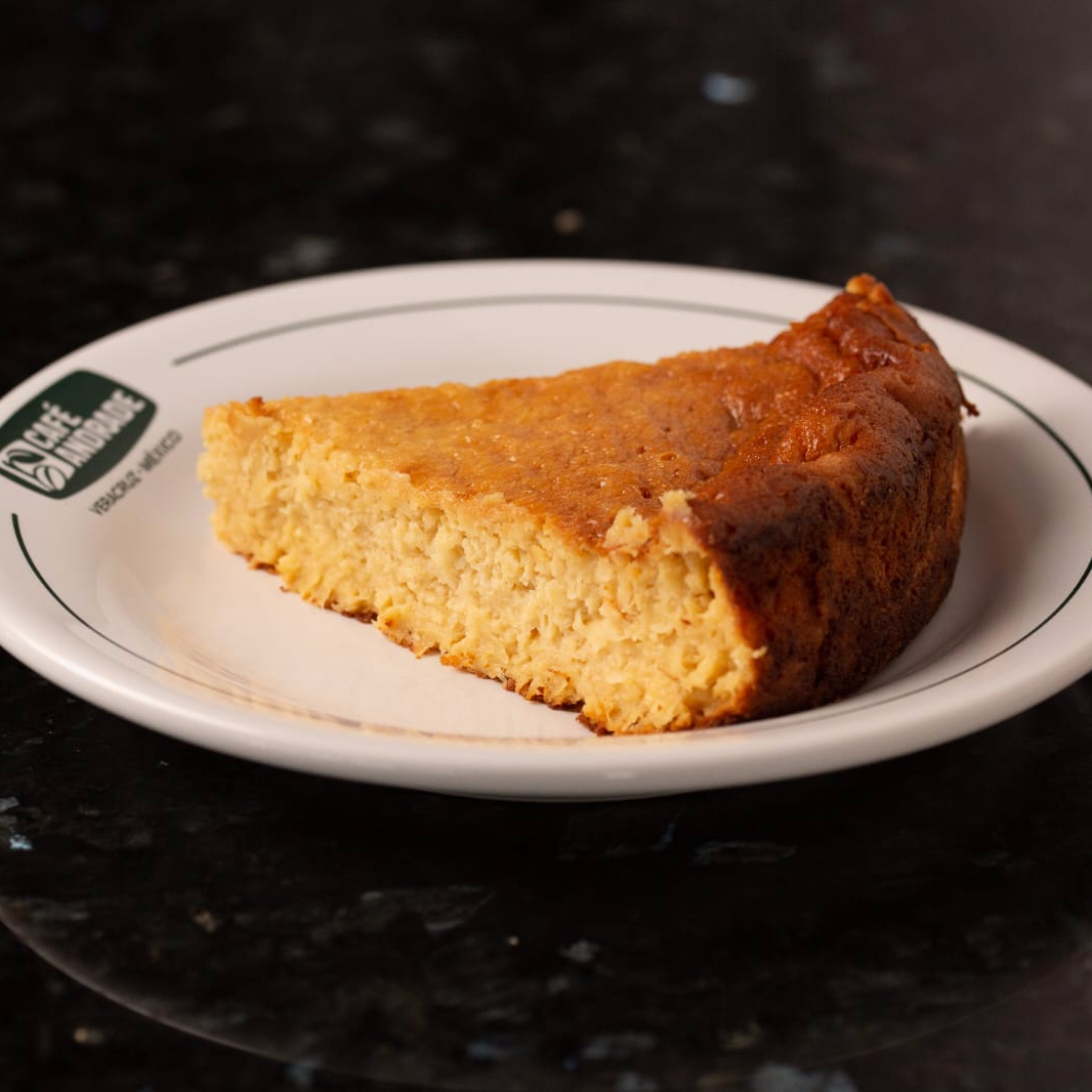Torta de Elote