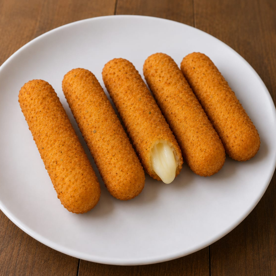 Dedos De Queso