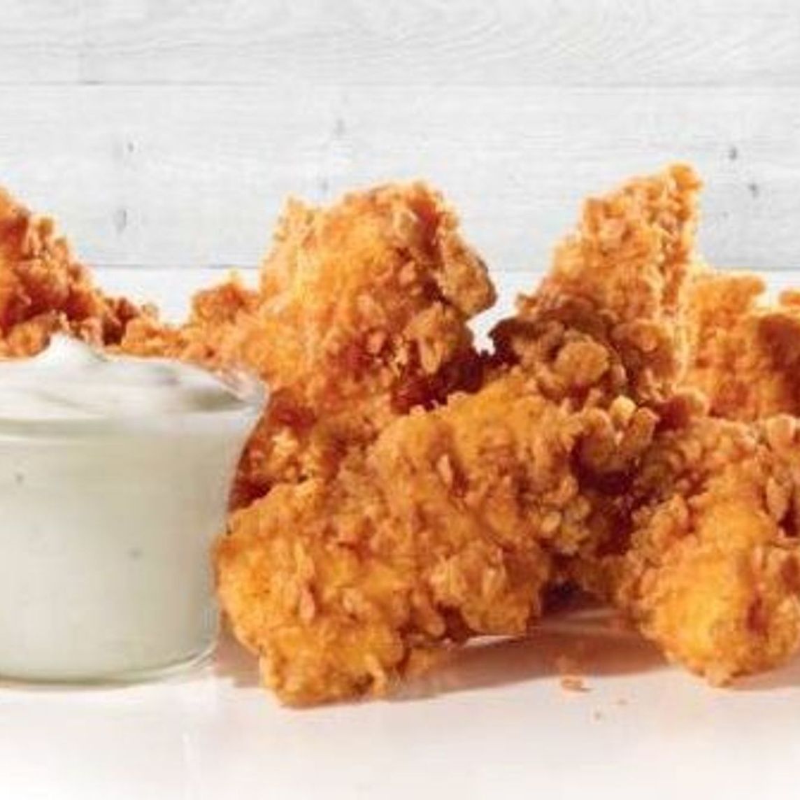 9 Chicken Tenders