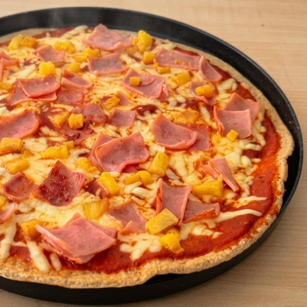 PIZZA Hawaiana Fit