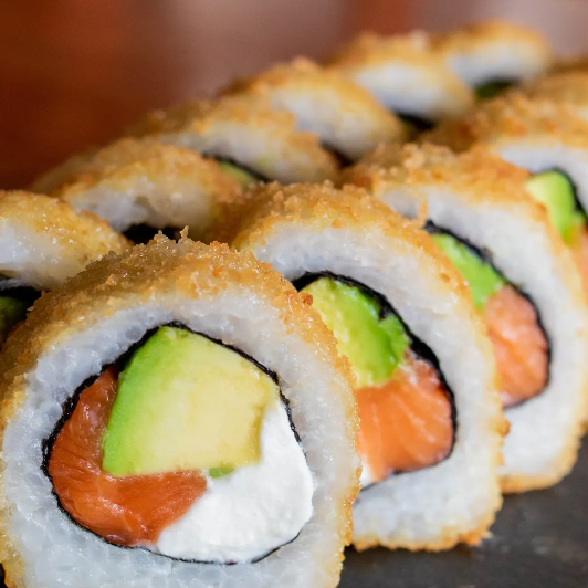 25% OFF Makis 24 Unidades + 02 Gaseosas