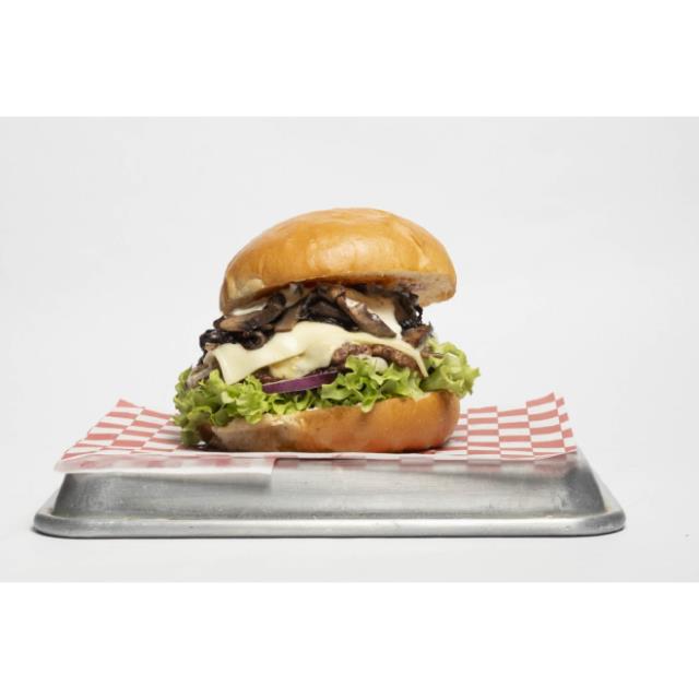 PORTOBELLO BURGER