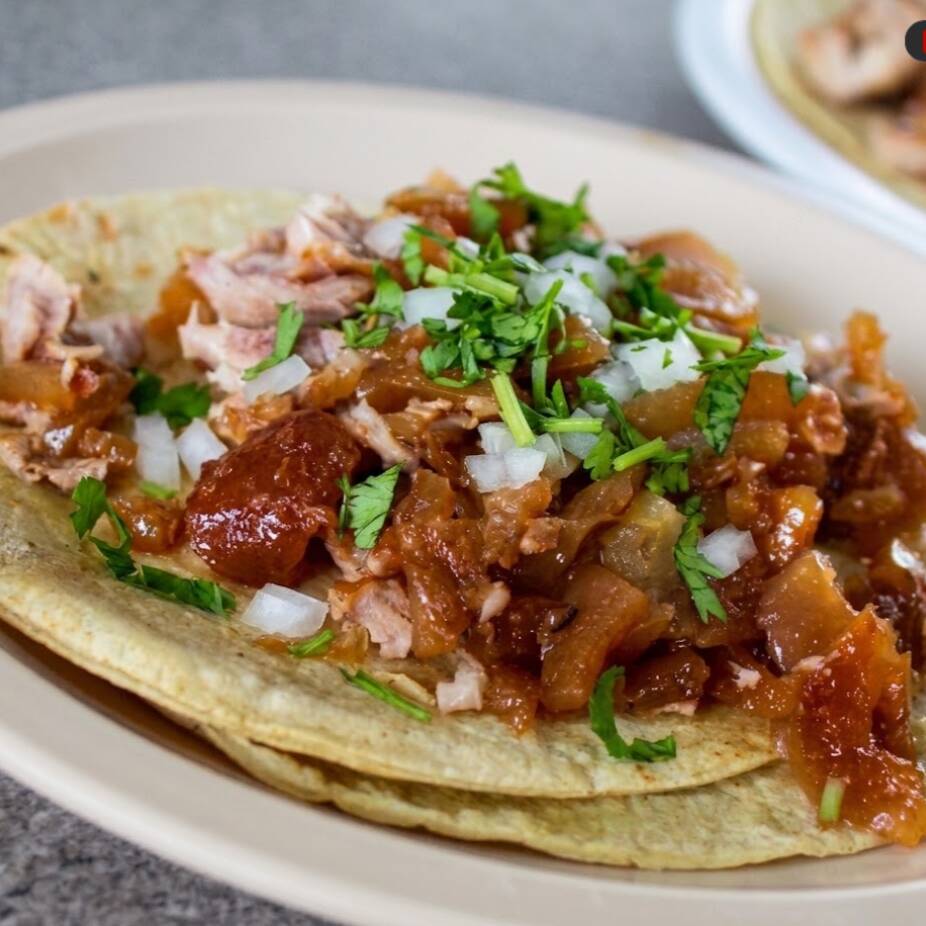 Tacos de Cueritos