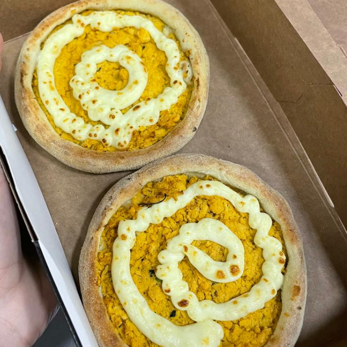 frango desfiado c/ requeijão