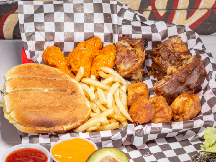 Combo Sampler