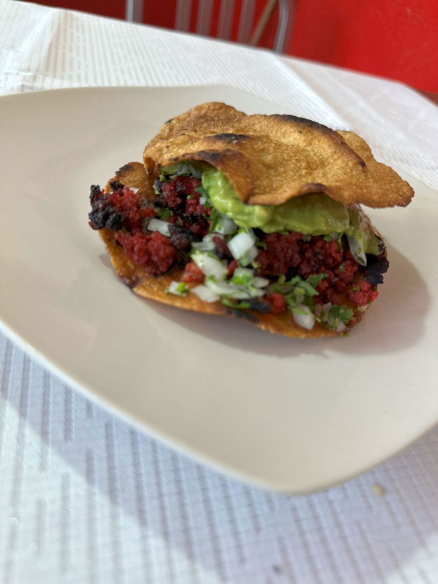 VAMPIRO DE CHORIZO