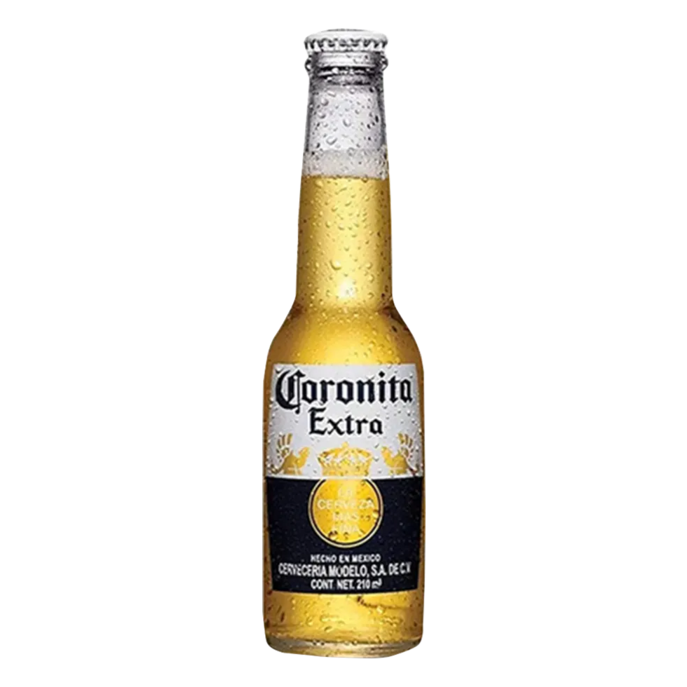 Cerveza Coronita