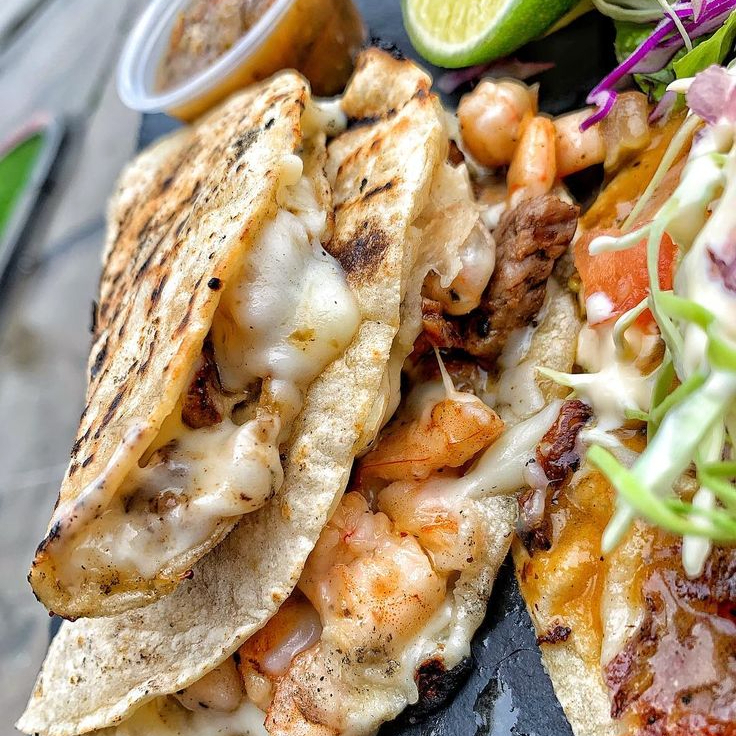 Taco Gobernador 3 Tacos