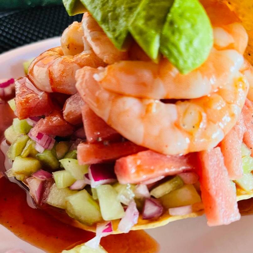 Tostada la Choza