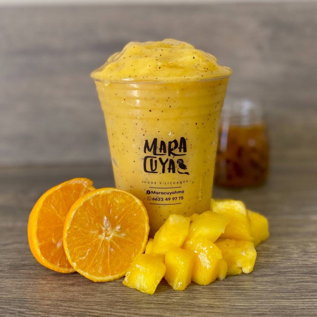 Smoothie Brasilia *