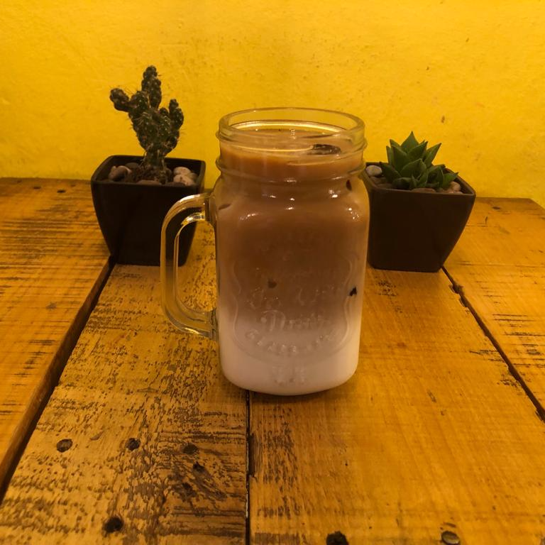 Latte Frio
