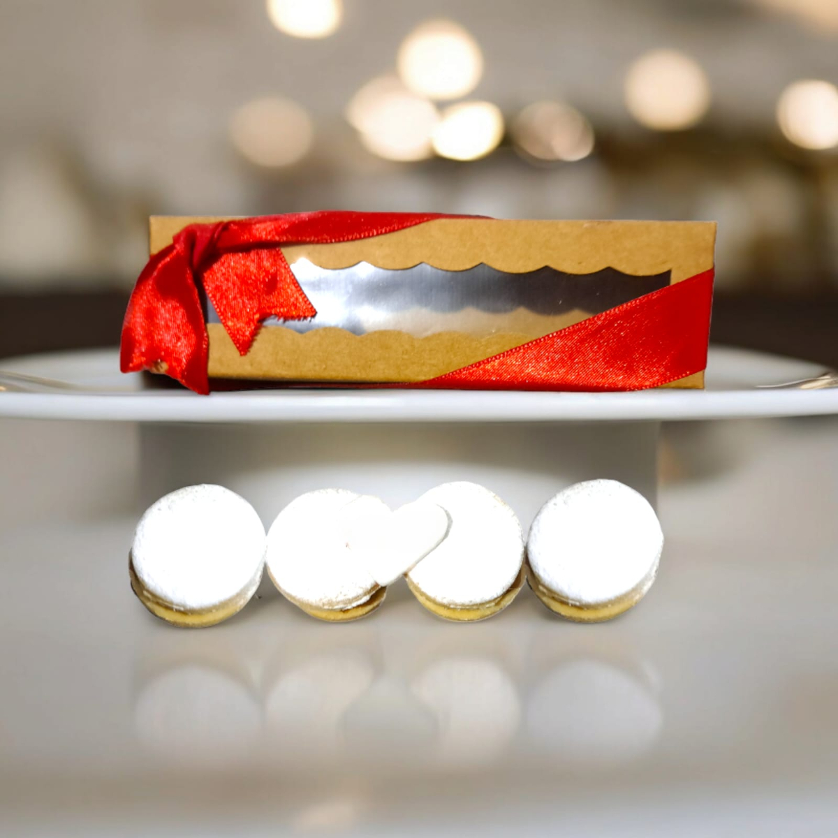 Alfajores De Maicena