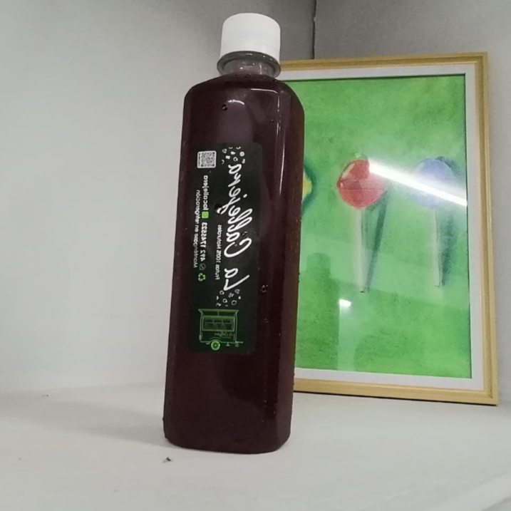 Agua de Jamaica
