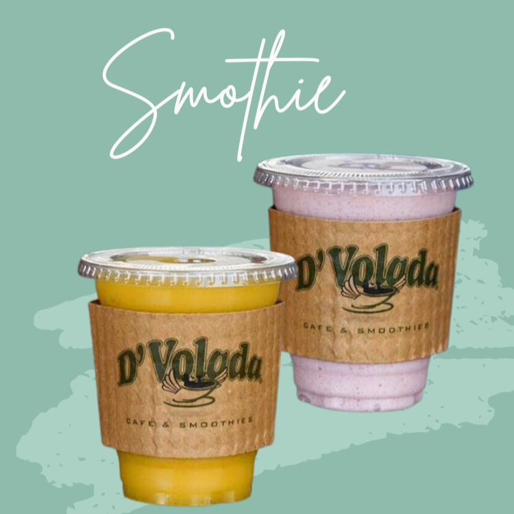 Smoothie Oasis de Fruta