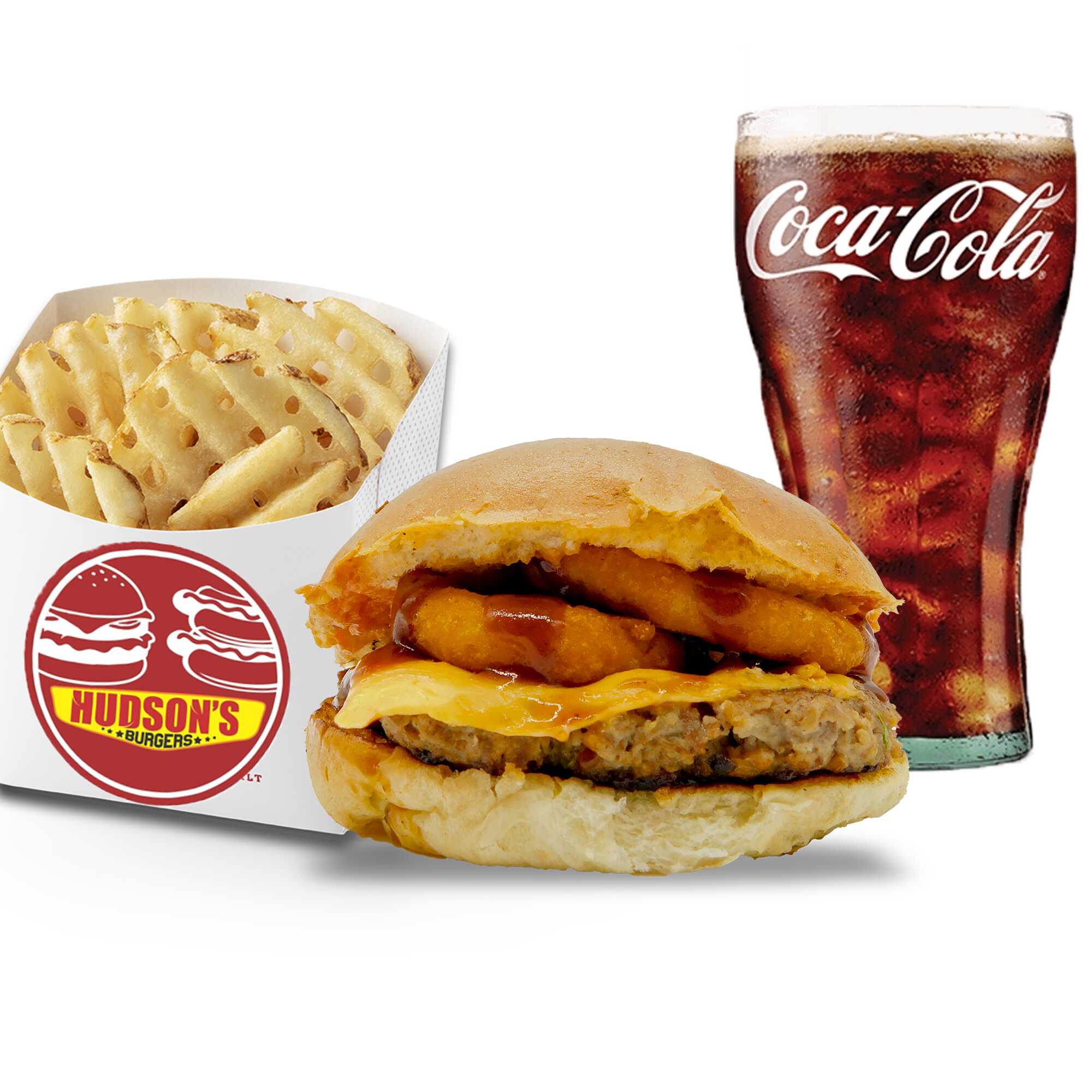 Combo-Chicago+PapasWaffle+Coca600ml