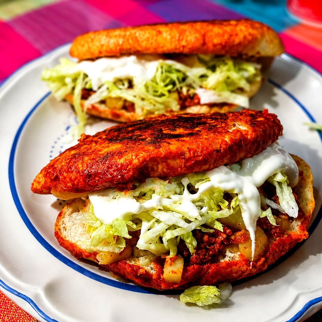 Pambazo Pollo
