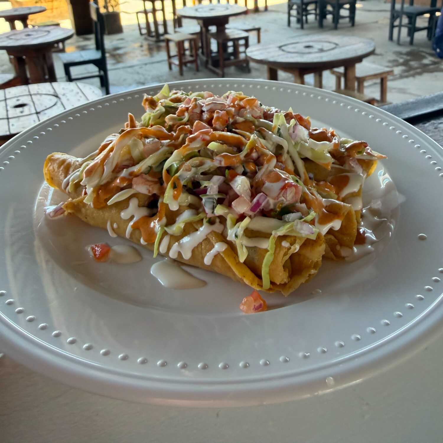 Flautas de Marlin