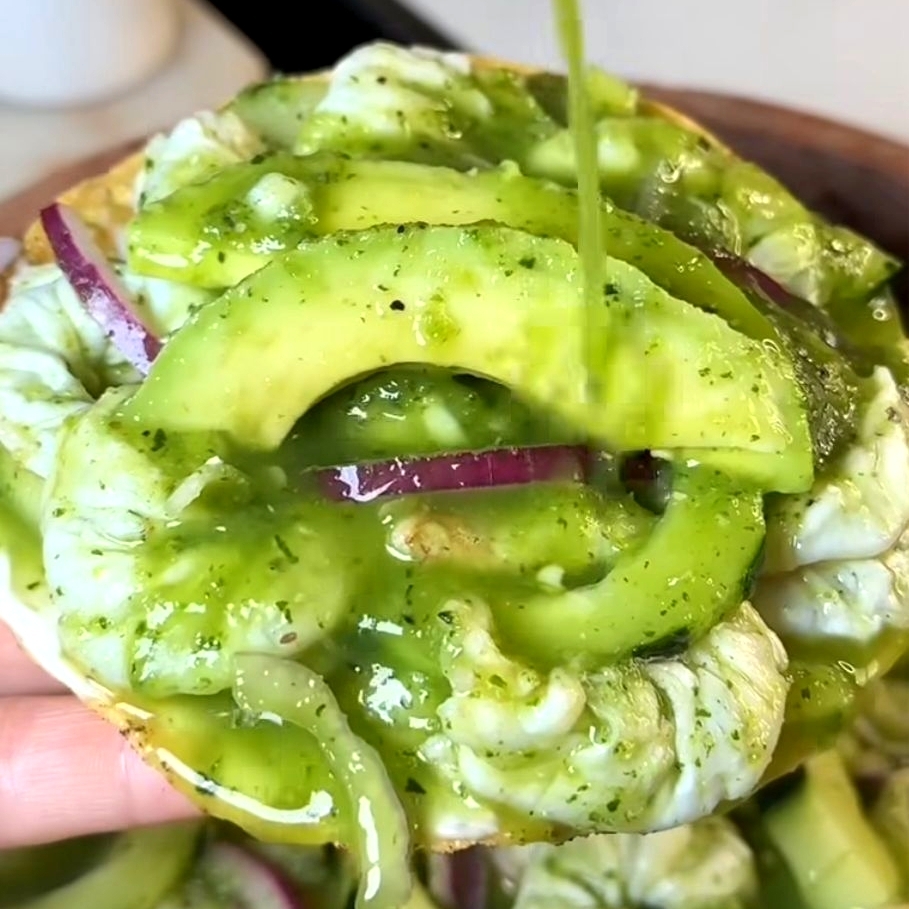 Aguachile Verde
