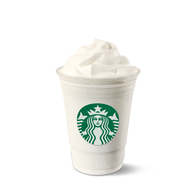 Vainilla Cream Frappuccino®
