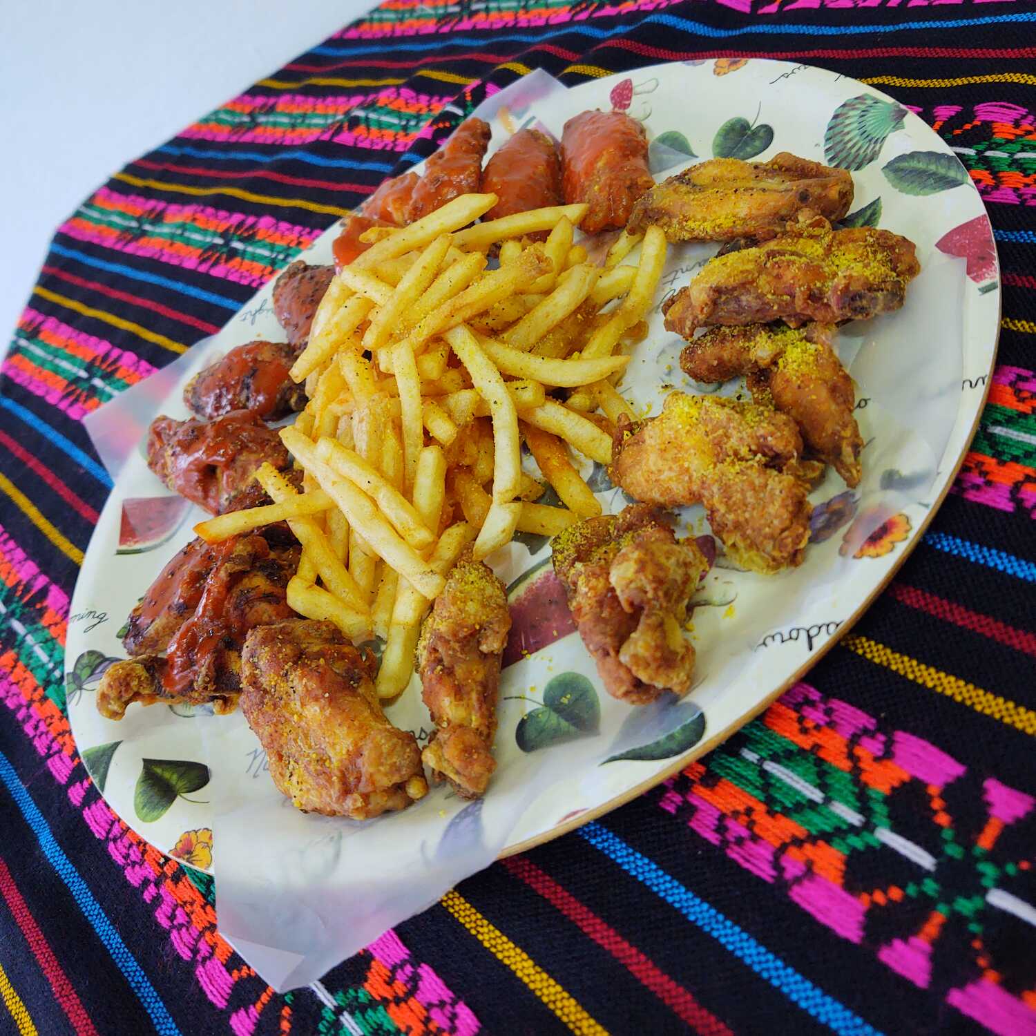 30 Alitas