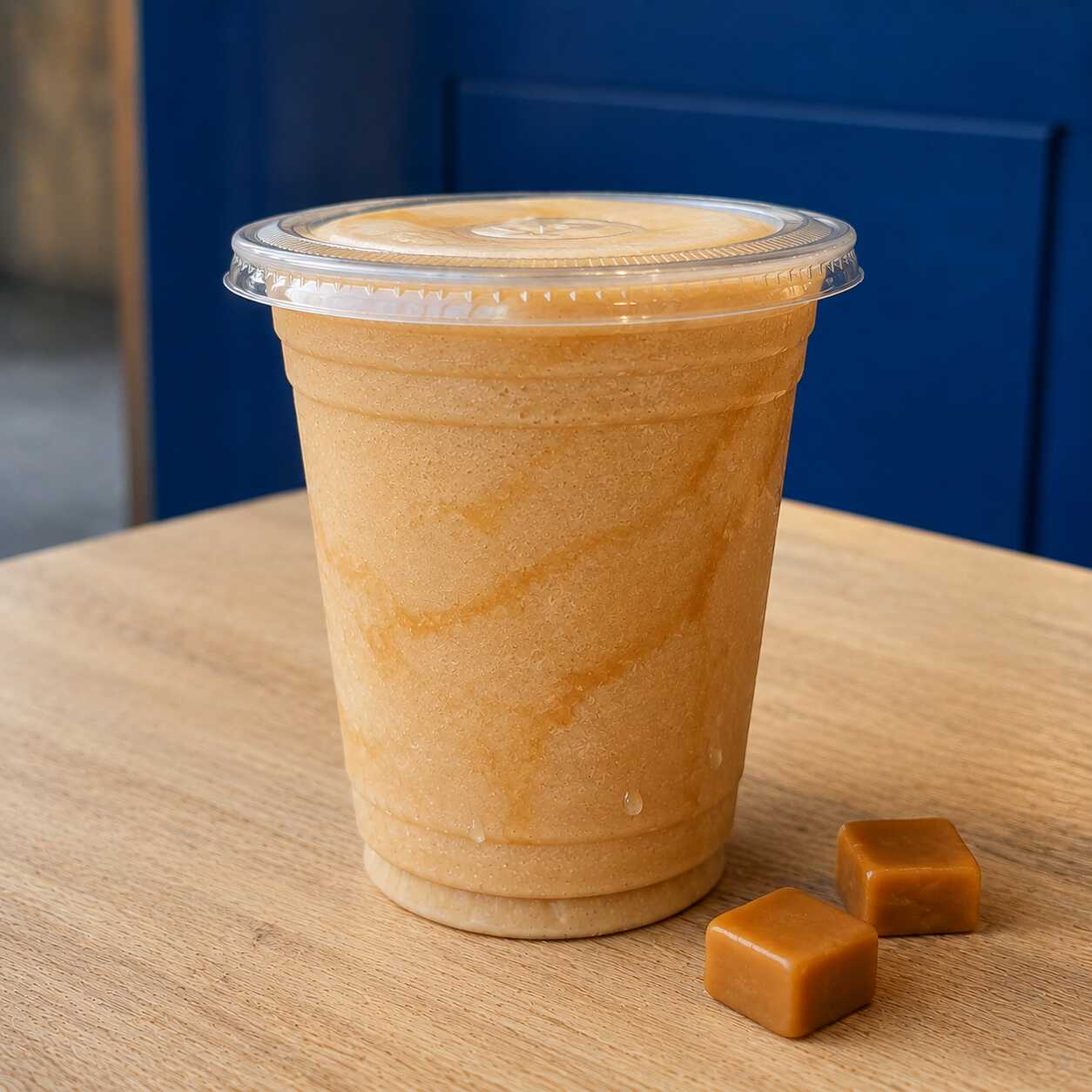 Frappé de Caramelo