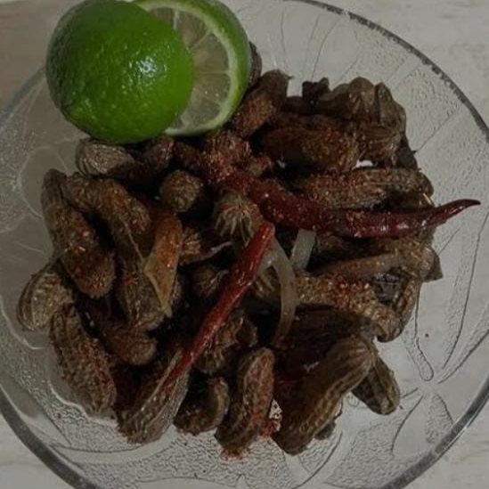 CACAHUATES EN VINAGRE
