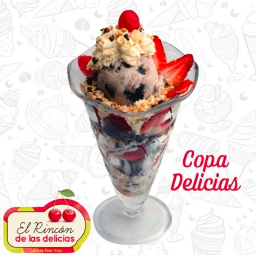 Copa Delicias