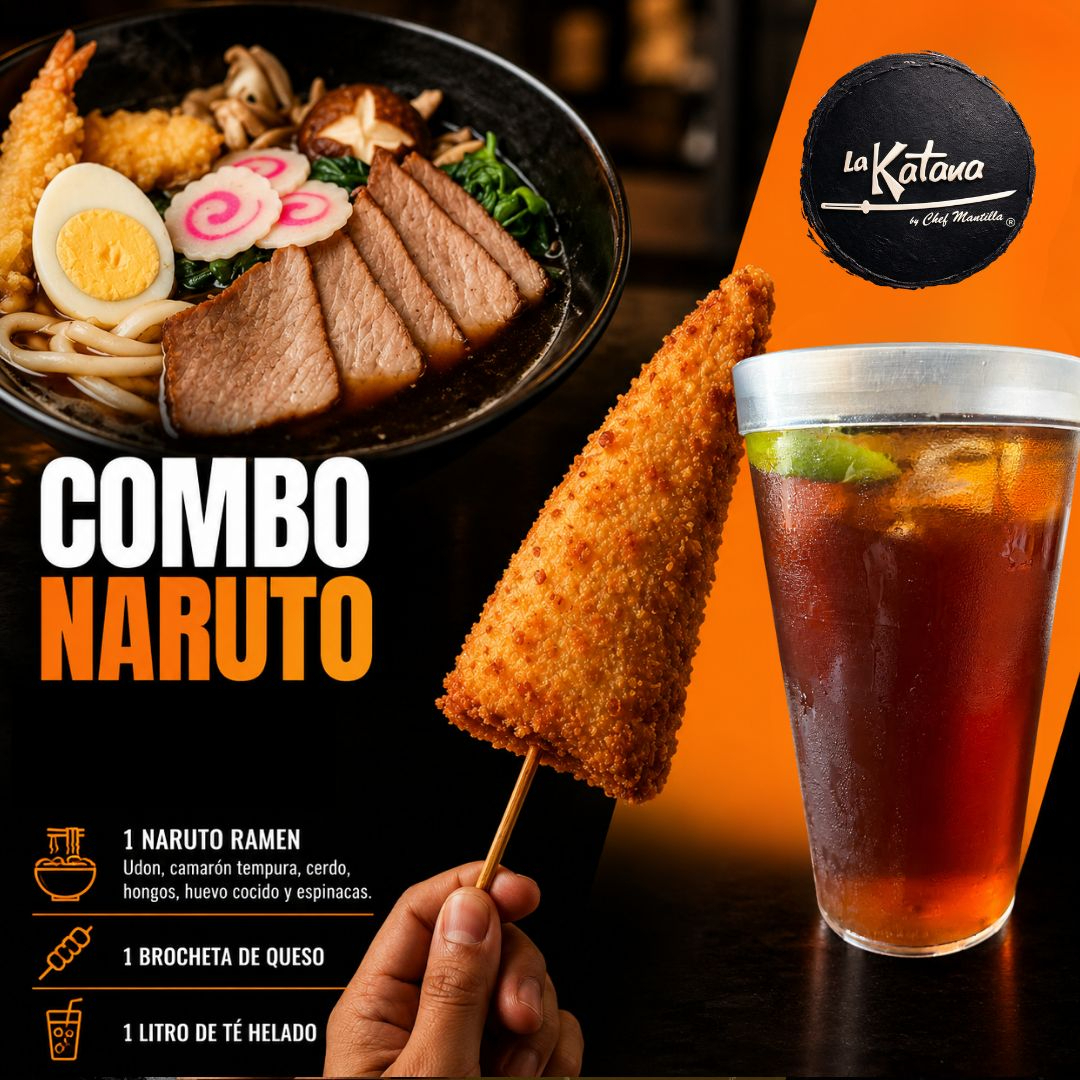 Combo Naruto