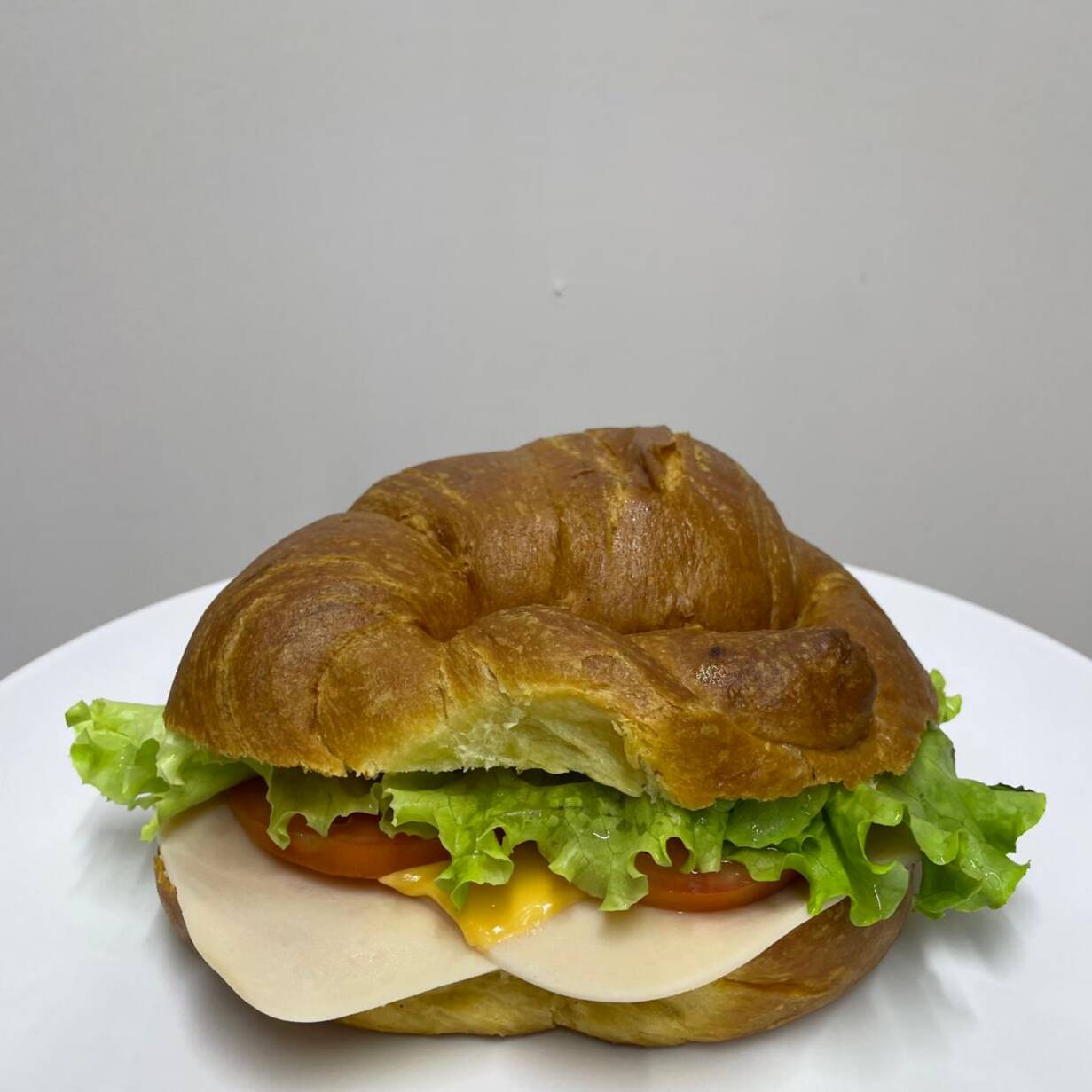 Croissant de Pavo