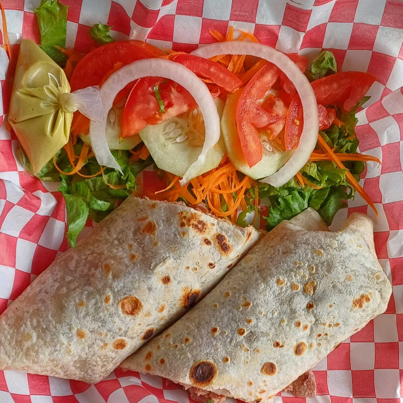 BURRITO DE ARRACHERA