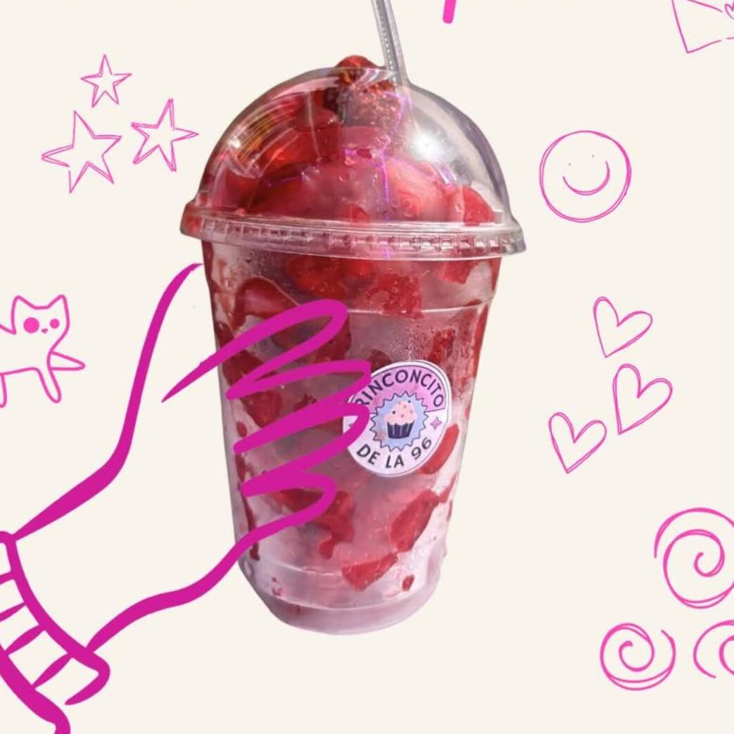 Fresa Tropical
