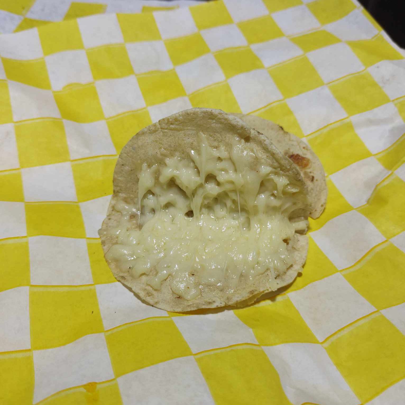 Quesadilla de Maiz