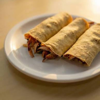 Orden de Tacos Arabes de Maiz