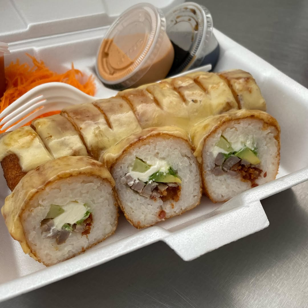 Cheese Roll