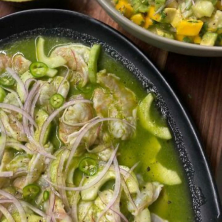 Aguachile Verde