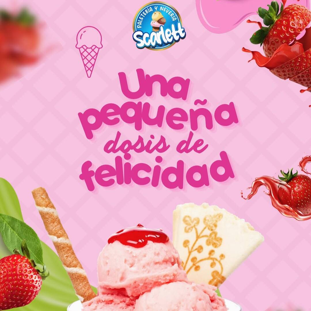 HELADO SABOR VAINILLA