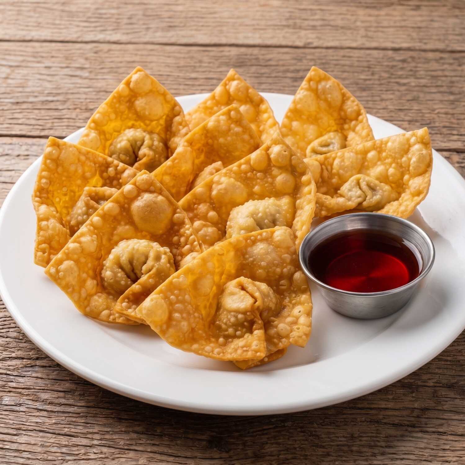 Wantán Frito 1 Docena