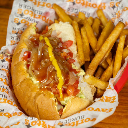 Hot Dog El Sencillo