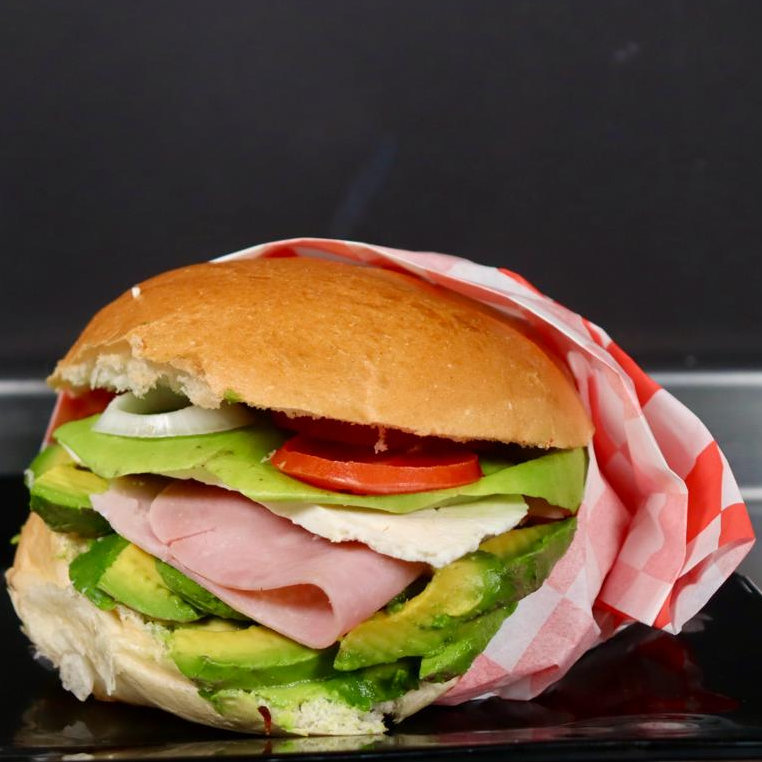 Torta Aguacatosa