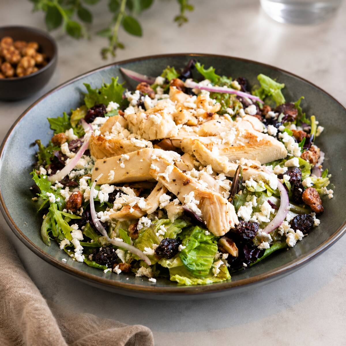 Turquessa Salad