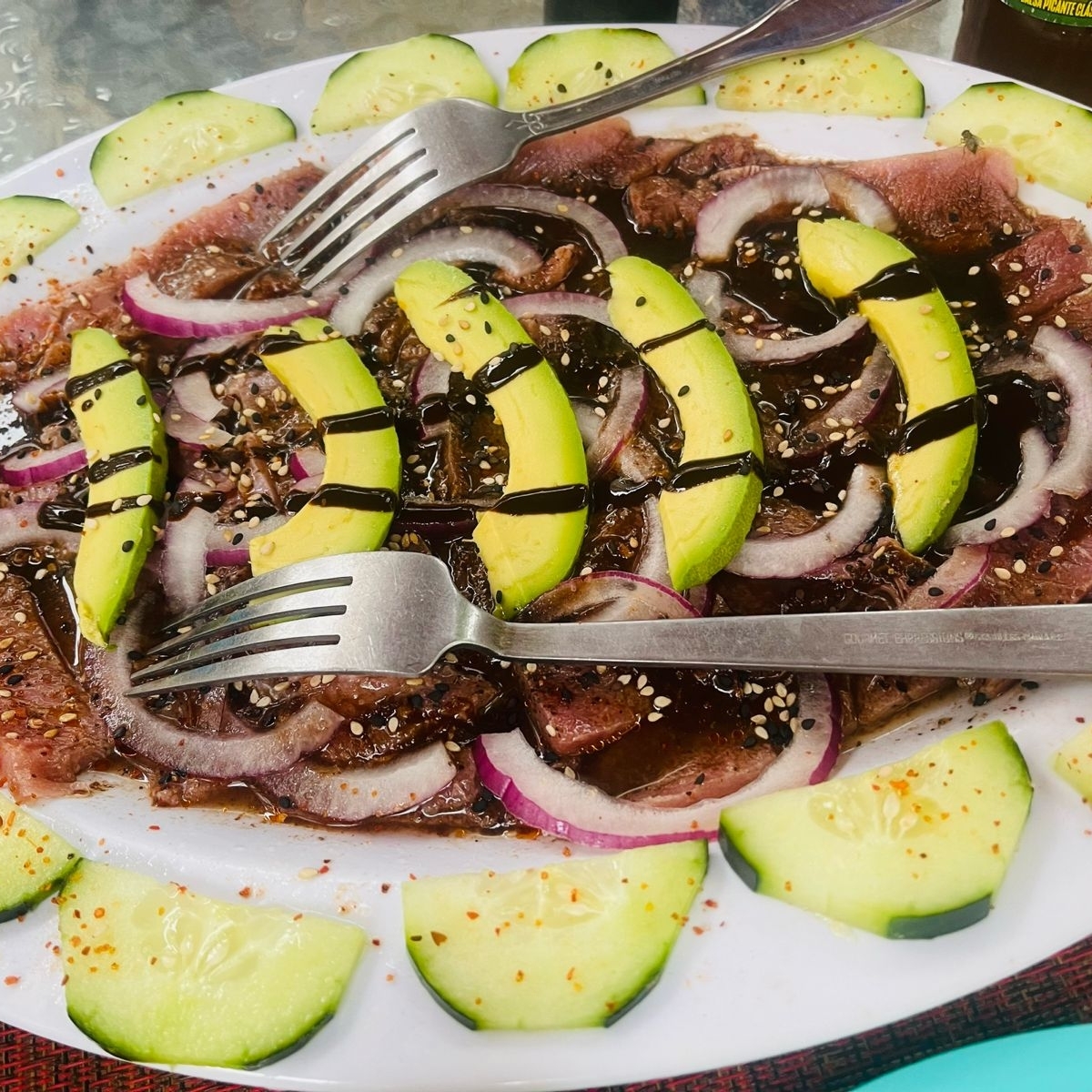 Aguachiles negro