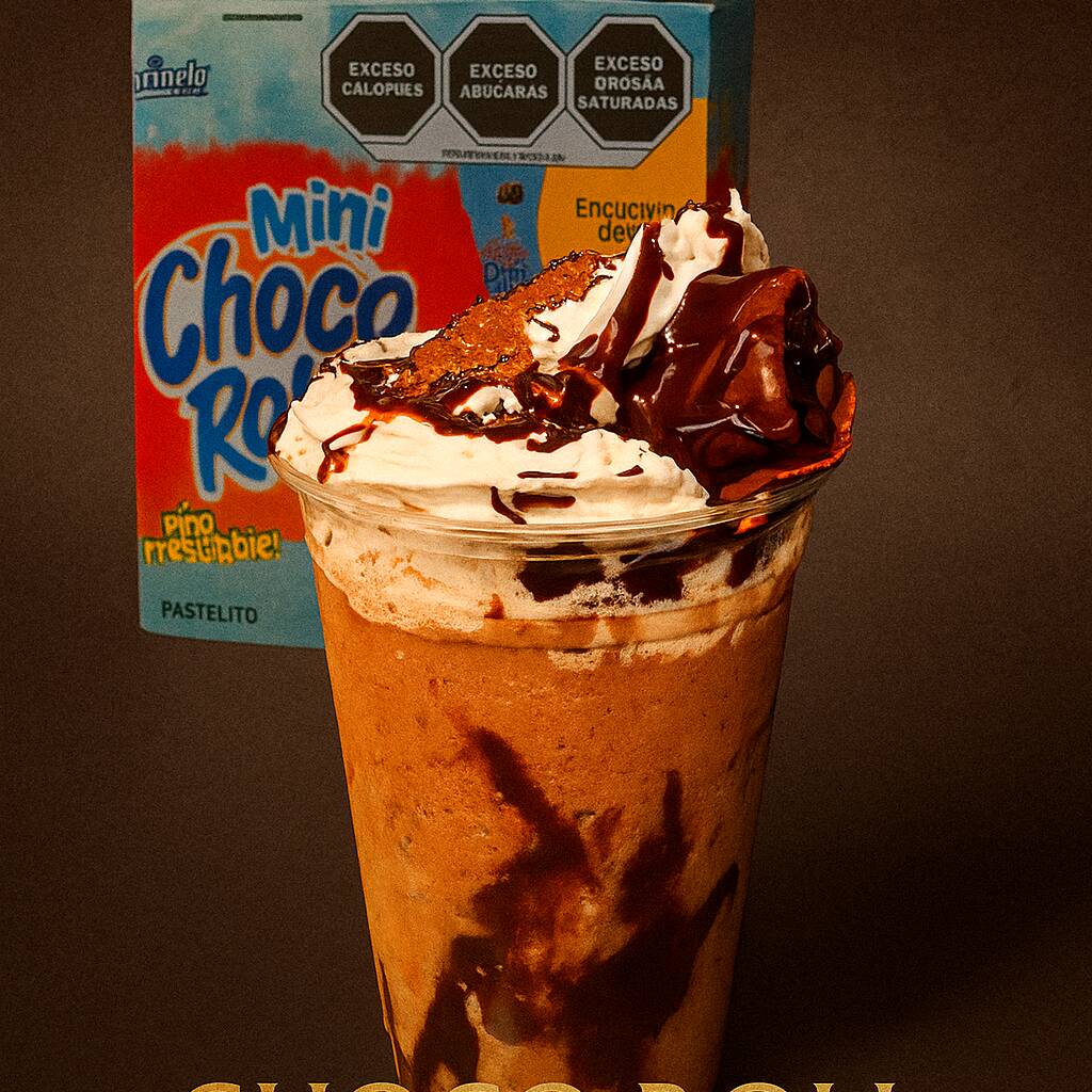CHOCOROLES PREMIUM