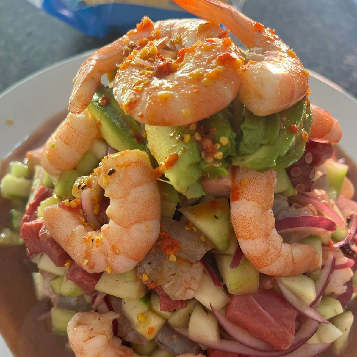 CEVICHAZO