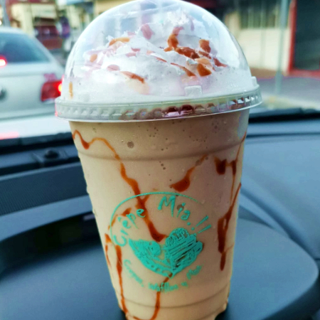 Frappé Chai Vainilla