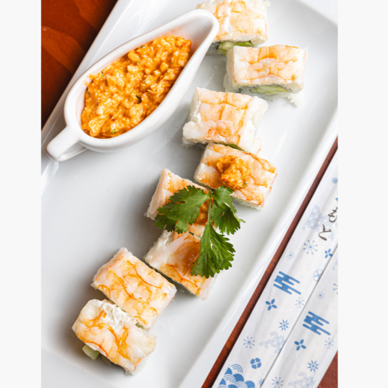 Hot Spicy Roll