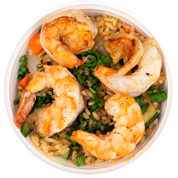 Yakimeshi con Camarón